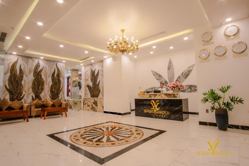 Spring Garden Hotel Lk Long Khanh Exterior photo