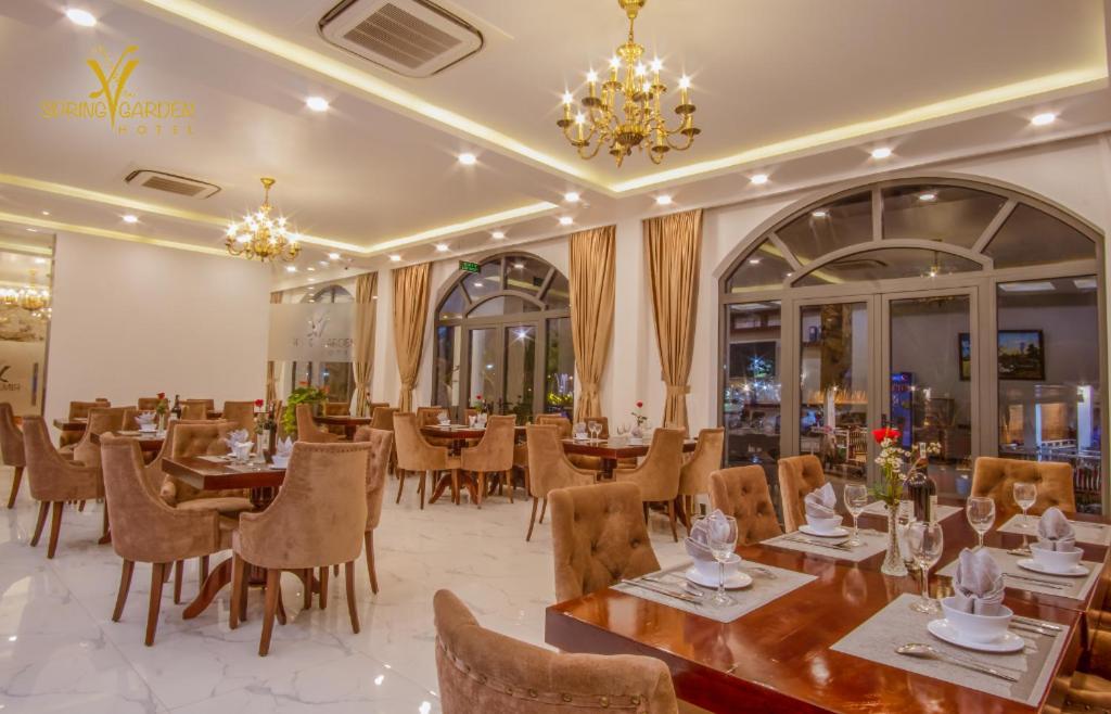 Spring Garden Hotel Lk Long Khanh Exterior photo
