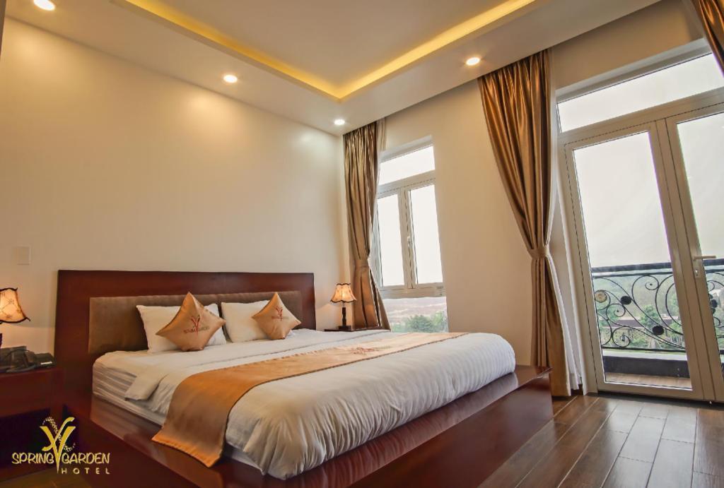 Spring Garden Hotel Lk Long Khanh Exterior photo
