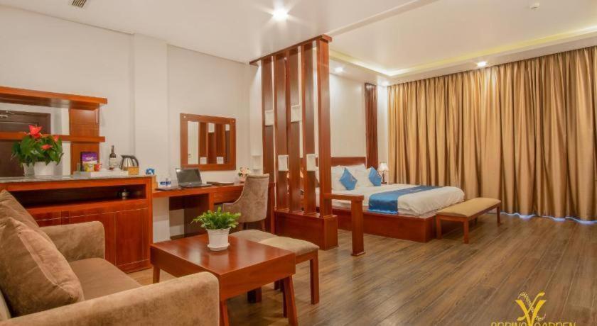 Spring Garden Hotel Lk Long Khanh Exterior photo