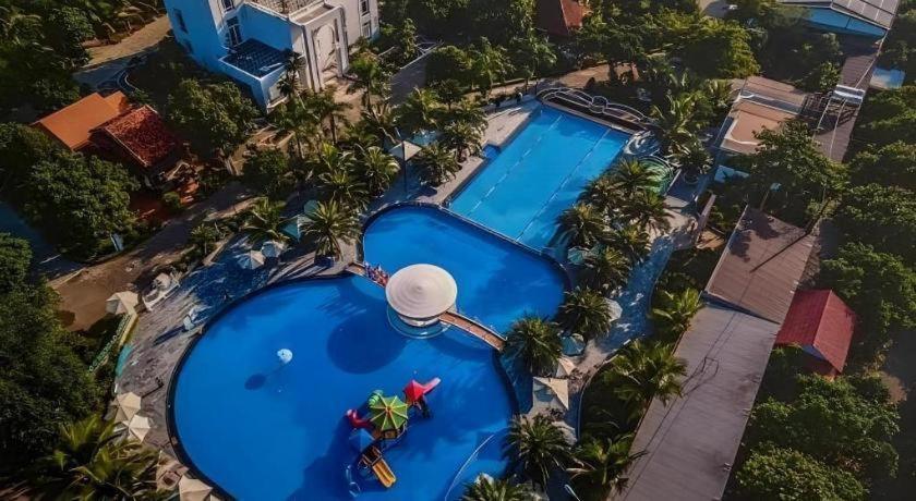 Spring Garden Hotel Lk Long Khanh Exterior photo